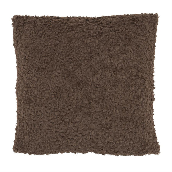 [016250242] Teddy púði dark brown