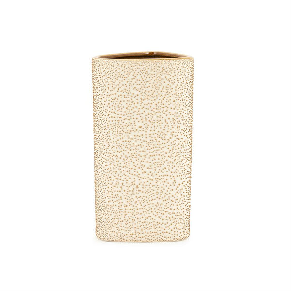 Dotangle vasi mustard large