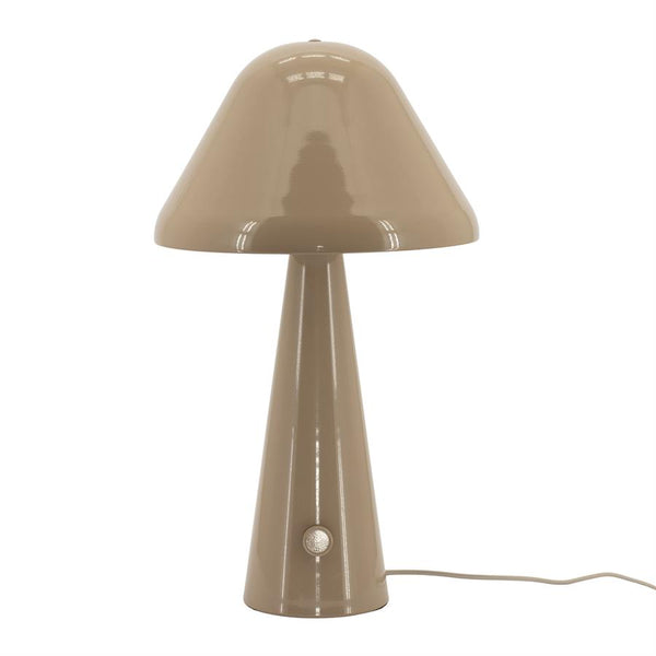 [016260180] Puro borðlampi taupe