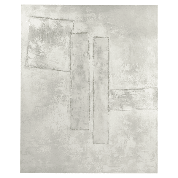 [02241338-BEI-20] Patch veggmynd 150x120cm beige