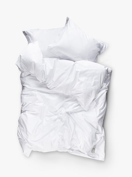 [042100003] Spirit rúmföt 140x220cm pure white