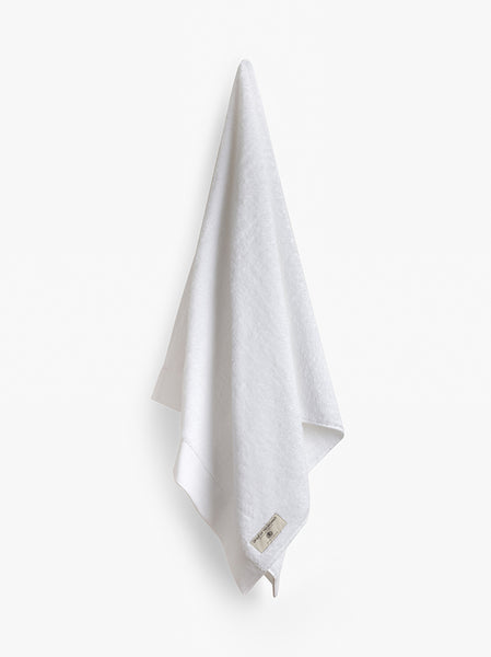 [042400030] Spirit handklæði 50x100xcm polar white