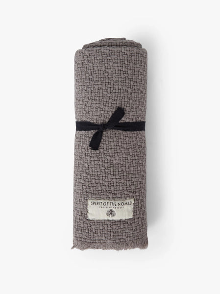 [042700003] Nomad baðmotta 60x90cm misty grey