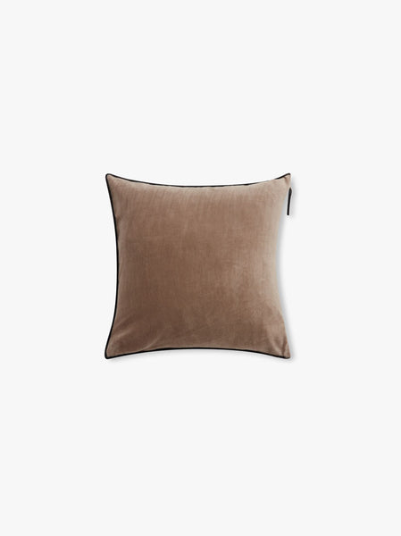 [042900030] Púðaver velvet brown 50x70cm