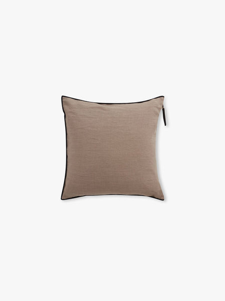 [042900036] Púðaver linen brown 40x60cm