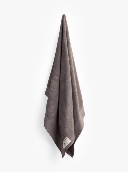 [042400059] Spirit handklæði 50x100cm brown