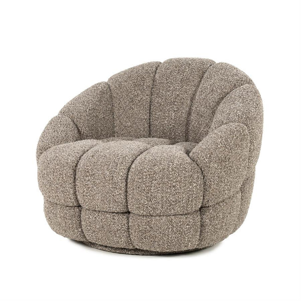 [01596448] Tina hægindastóll taupe flou