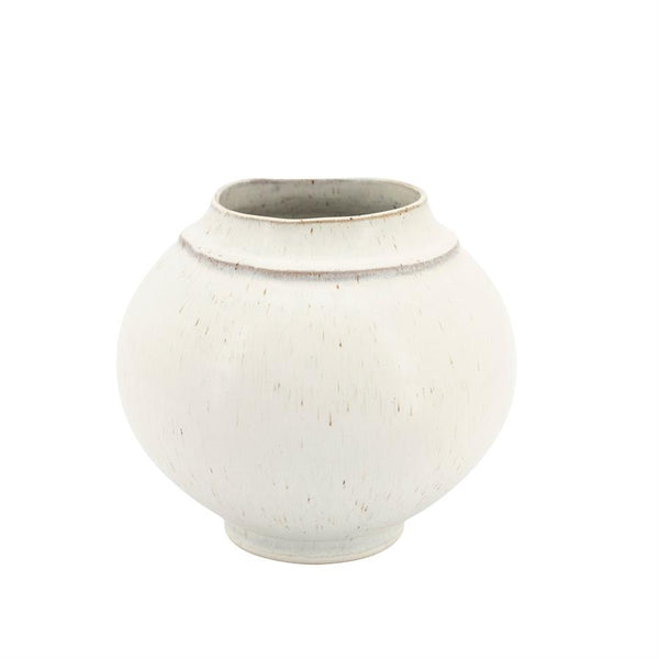 [016260214] Bolla vasi beige