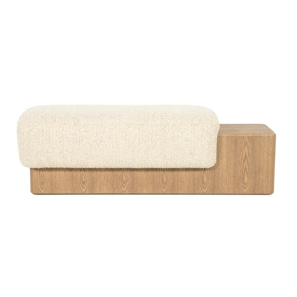 [01596438] George bekkur beige flou
