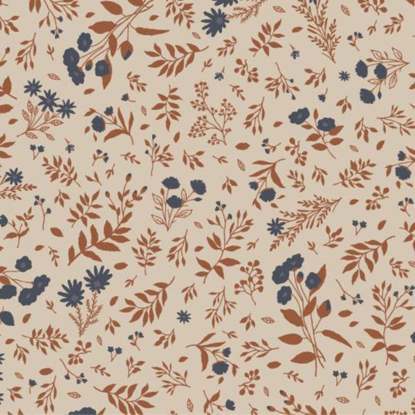 [28290095894-00] Servíettur flowe motif 20stk