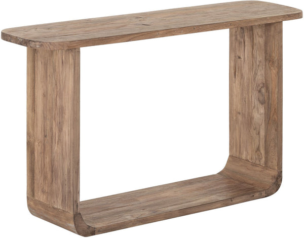 [006ML350952] Vico hliðarborð 140x76 rustic teak
