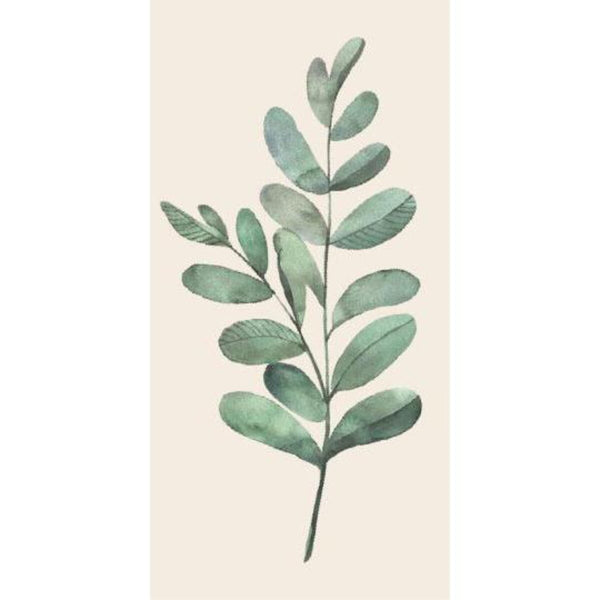 [28290095889-00] Servíettur Olive grein 16stk