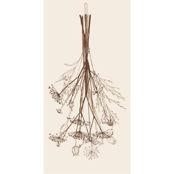 [28290095886-00] Servíettur autumn buquet 16stk