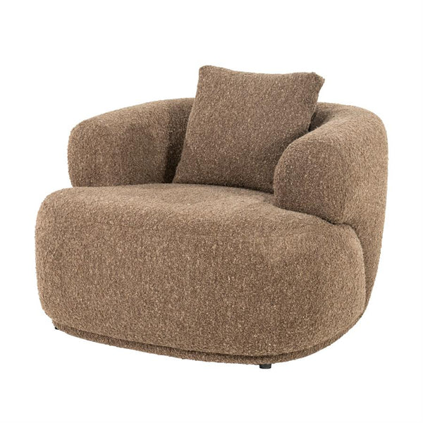 [01596609] Bruno hægindastóll brown Koda