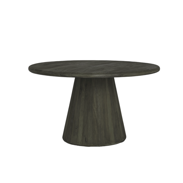 [0080236] Asti borðstofuborð 130cm olive brown