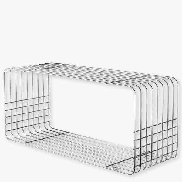 [010WIRRAC10] Wire rekki chrome