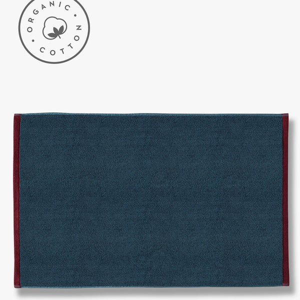 [010SOFBMB78] Soft baðmotta midnight blue