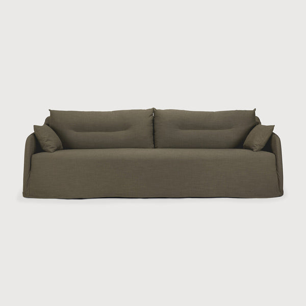 [3521413] Weave sófi green