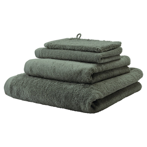 [052LONTWS-269] London Towel - 55x100 cm - Forest