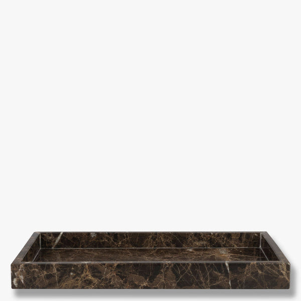 [010MARTRA01] Marble bakki minni brown