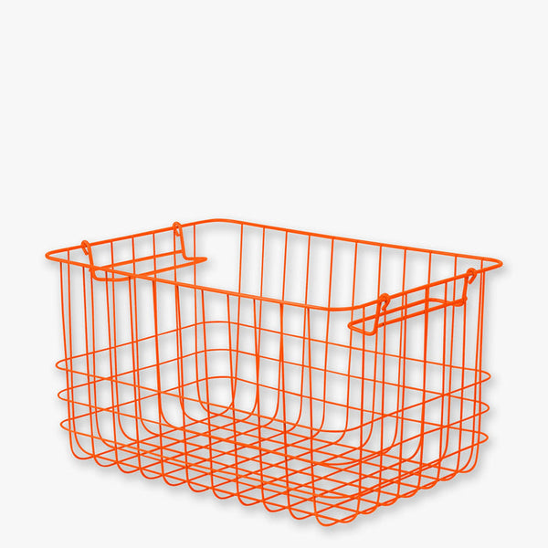 [010STOBAM37] Store-it karfa mið orange