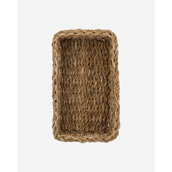 [28100000096] Karfa Naba 22x12 h:7cm handgerð
