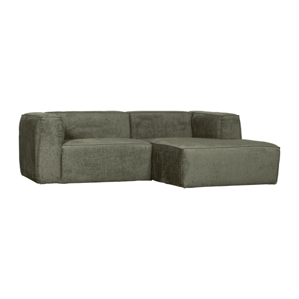 [011377433-MO] Bean tungusófi h/ tunga velvet moss