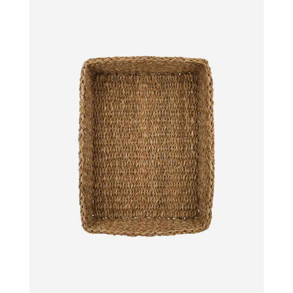 [28100000100] Karfa Naba 41x30 h:10cm handgerð