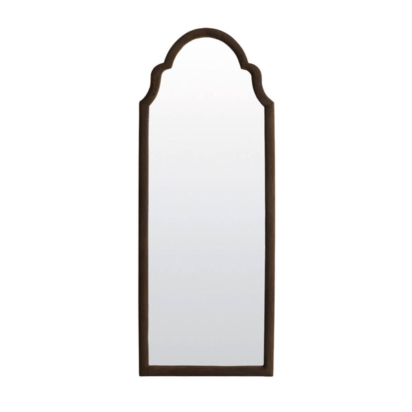 [0127320084] Lucine spegill brown 70x180cm