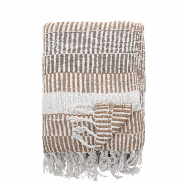 [289982062377] Teppi Isnel natu recycled bómull 160x130