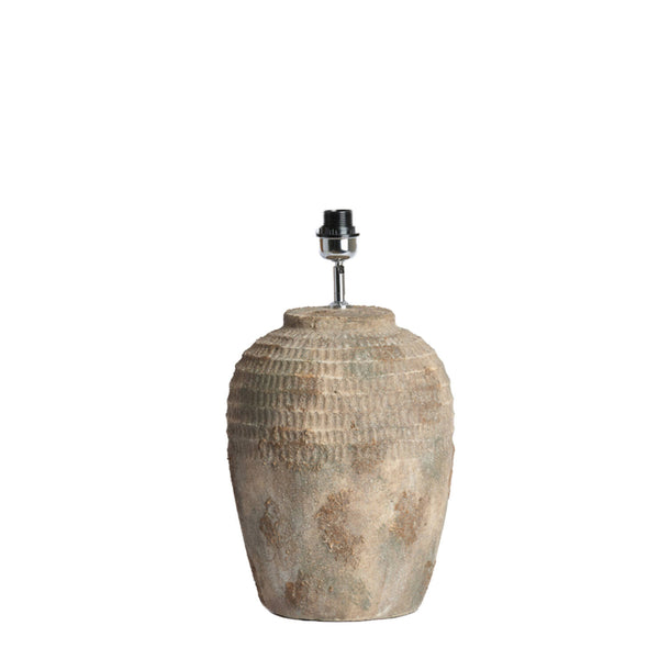 [0121743083] Minora lampafótur Ø28,5x49 cm