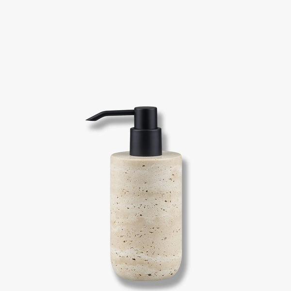 [010TRADIL44] Travertine sápuskammtari stór linen