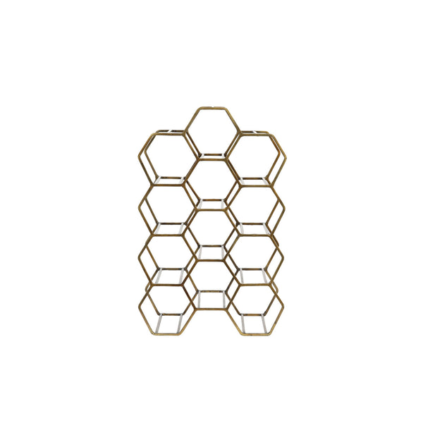 [0126751518] Salbris vínrekki bronze 12fl