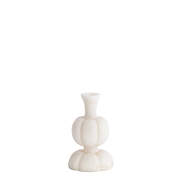 [0126081543] Auburn kertastjaki beige 17cm