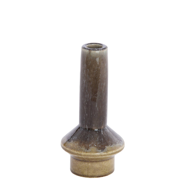 [0126079569] Burano kertastjaki olive 20,5cm