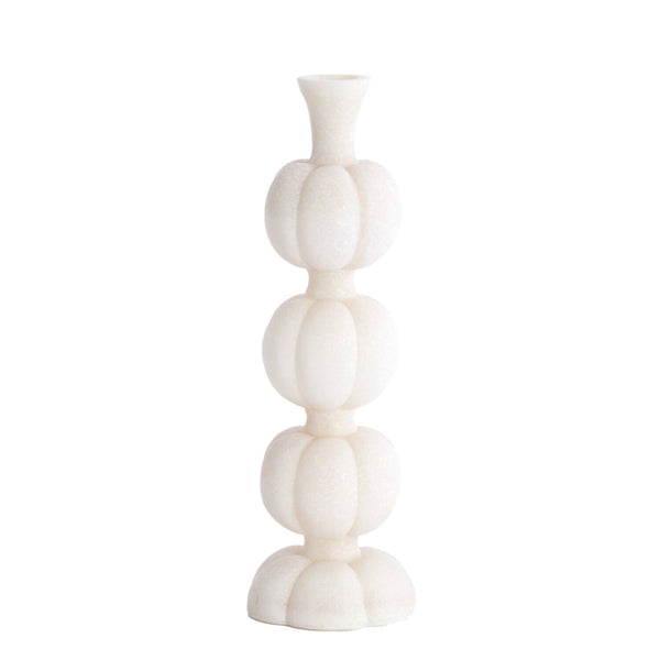 [0126081743] Auburn kertastjaki beige 34cm