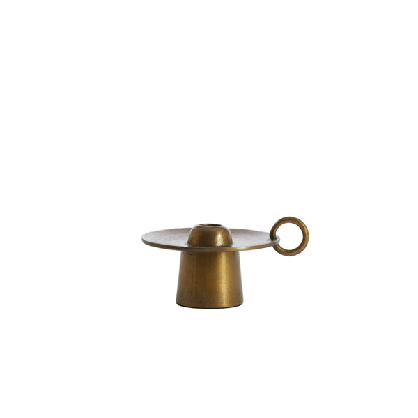 [0126073218] Saltillo kertastjaki bronze 16,5x14cm