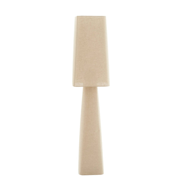 [0121886183] Mikko gólflampi linen 176cm