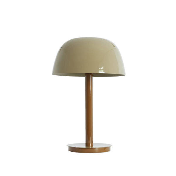 [0128057982] Marivet borðlampi brown 48cm