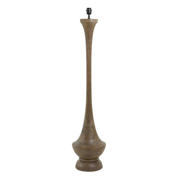 [0127038564] Nicolo gólflampi 130cm brown