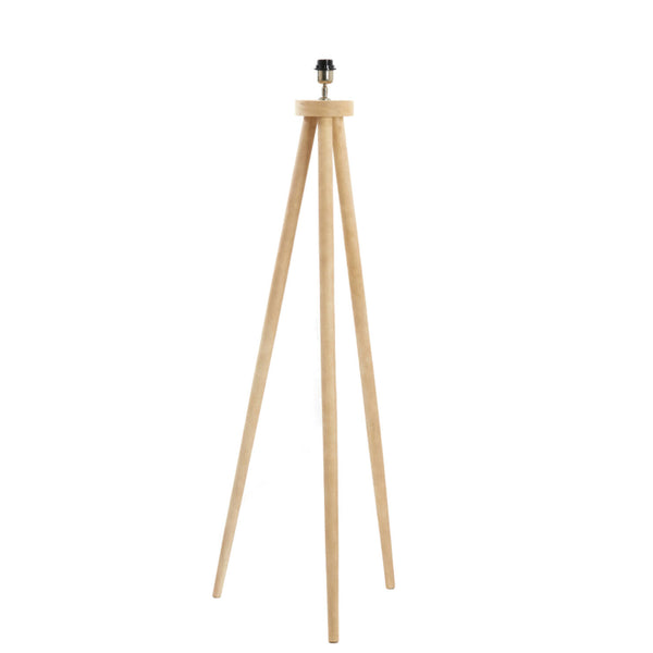 [0128215682] Ilias lampafótur natural 122cm