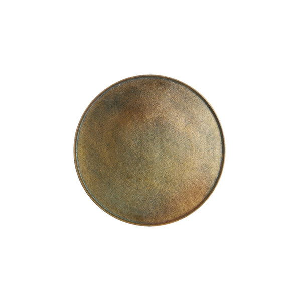 [0126344718] Maes bakki bronze Ø50x1,5 cm