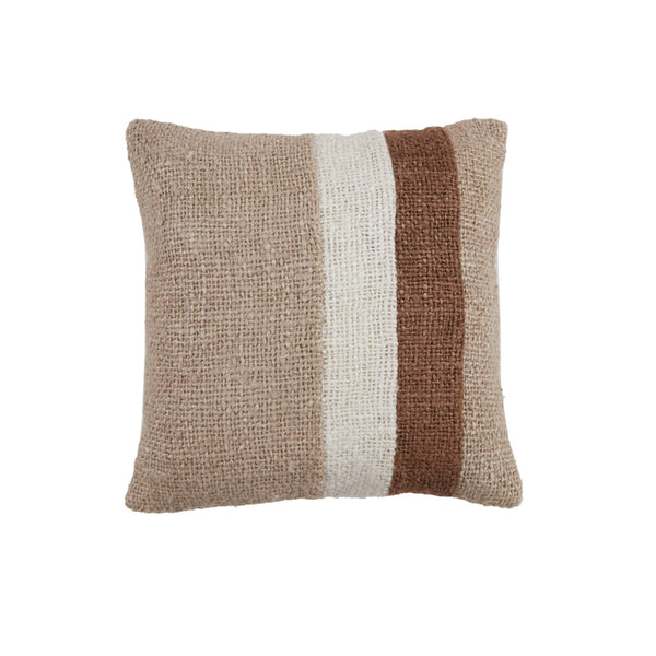 [0126870482] Surrey púði brown 45x45cm