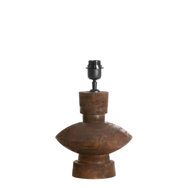 [0128315164] Fiera lampafótur brown 31cm