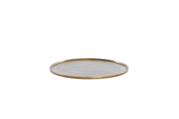 [0126344618] Maes bakki bronze Ø40x1,5 cm