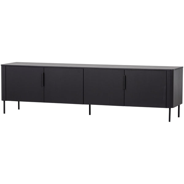 [011377594-MZ] Gunnar sjónvarpsskenkur 200cm black