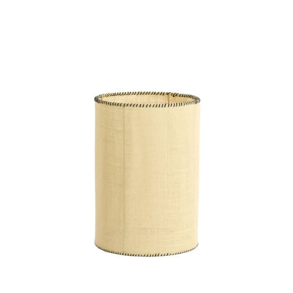[0123911713] Shade cylinder 25-25-35 cm SELOTO jute beige