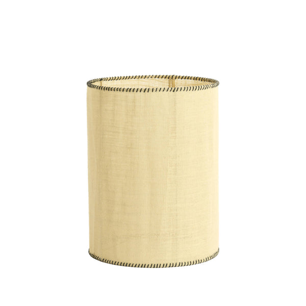[0123911813] Shade cylinder 30-30-41 cm SELOTO jute beige
