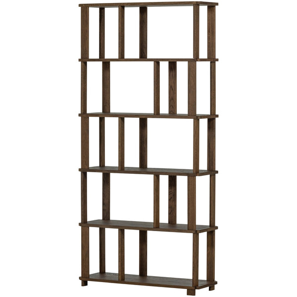 [011377499-N] Riss bókahilla 186x90cm natural