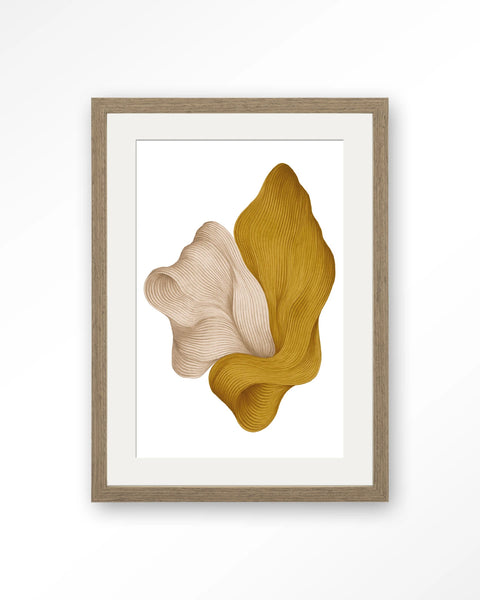[018250763] Dwg-l veggmynd 50x70cm nat